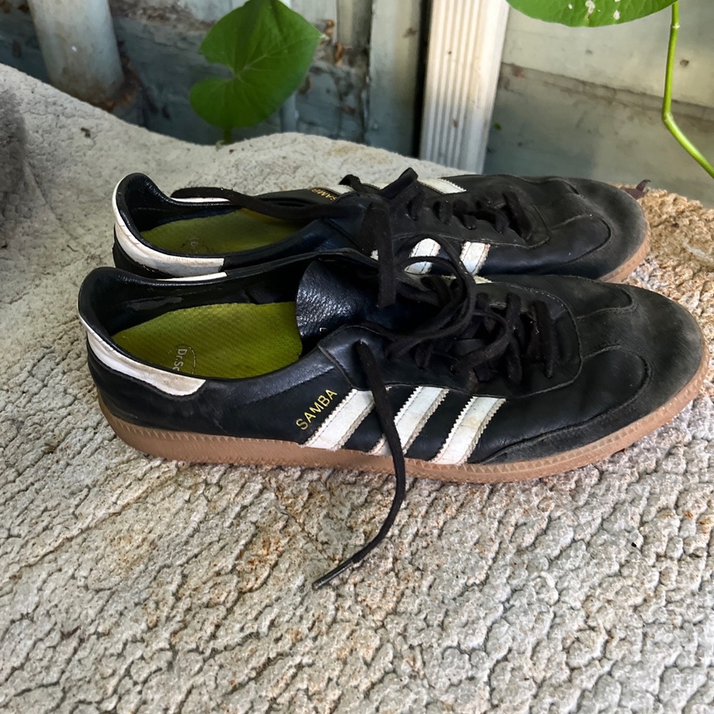 Adidas Samba Black Sneakers